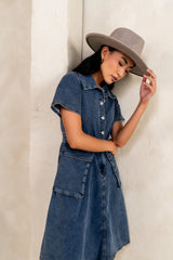 Jessie Denim Dress