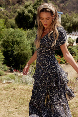 Everest Floral Maxi Dress