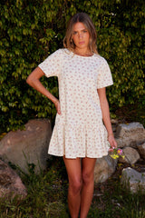 Ellie Babydoll Dress